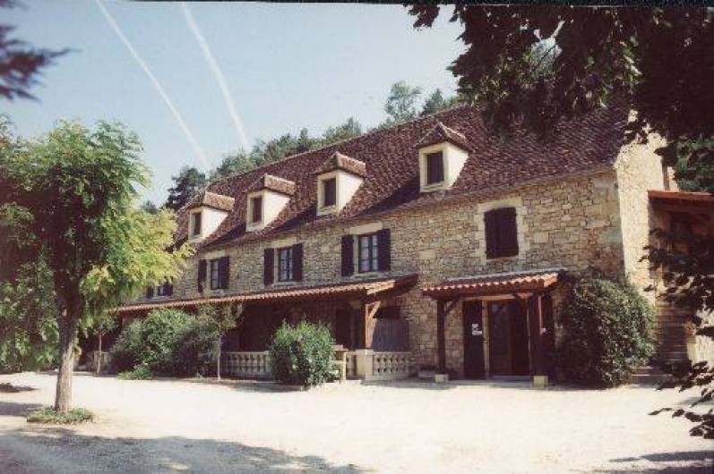 Location de vacances - Gîte à Sarlat-la-Canéda