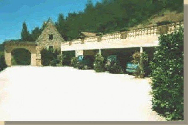 Location de vacances - Gîte à Sarlat-la-Canéda