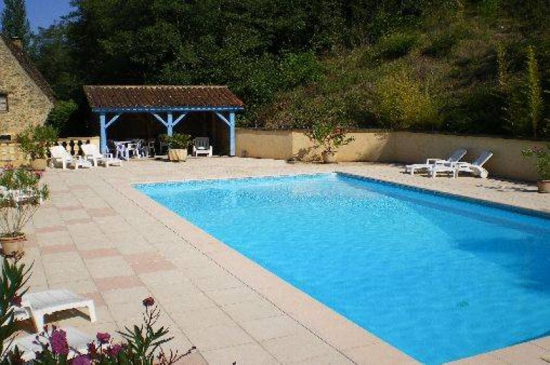 Location de vacances - Gîte à Sarlat-la-Canéda