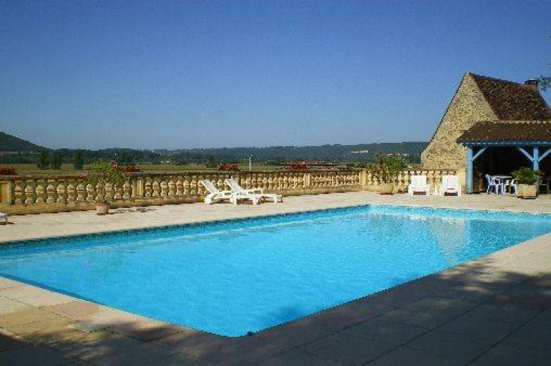 Location de vacances - Gîte à Sarlat-la-Canéda