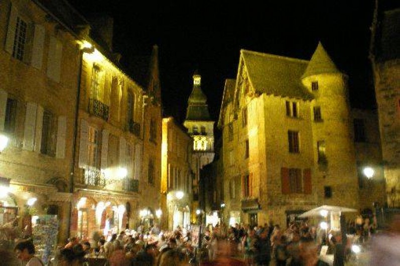 Location de vacances - Gîte à Sarlat-la-Canéda