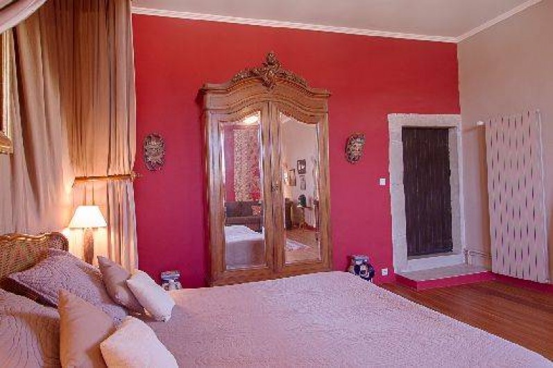 Location de vacances - Château - Manoir à Agel