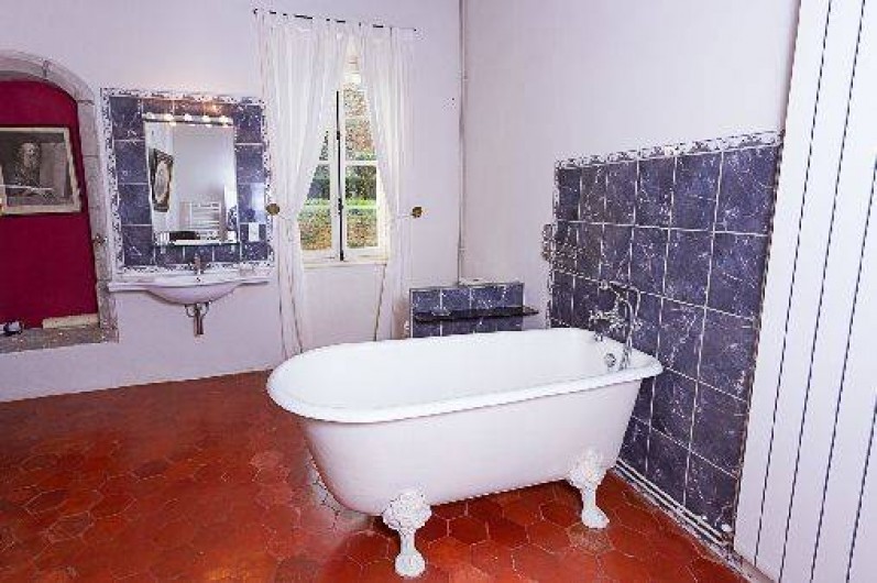 Location de vacances - Château - Manoir à Agel