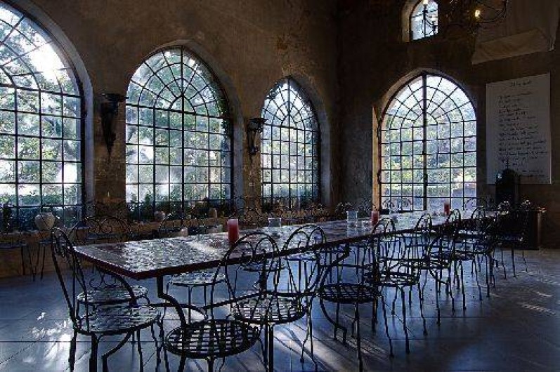 Location de vacances - Château - Manoir à Agel