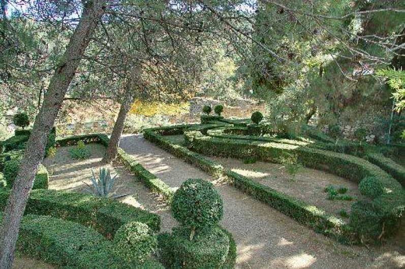 Location de vacances - Château - Manoir à Agel