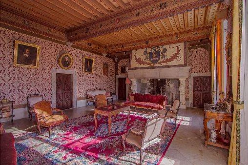 Location de vacances - Château - Manoir à Agel