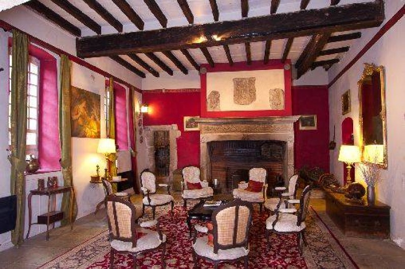 Location de vacances - Château - Manoir à Agel