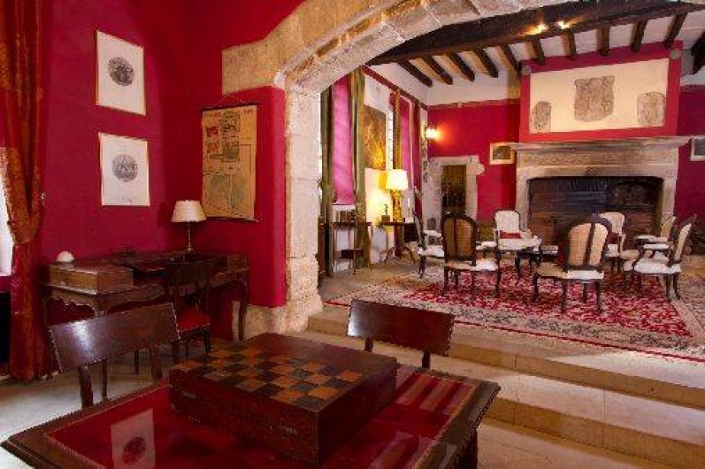 Location de vacances - Château - Manoir à Agel