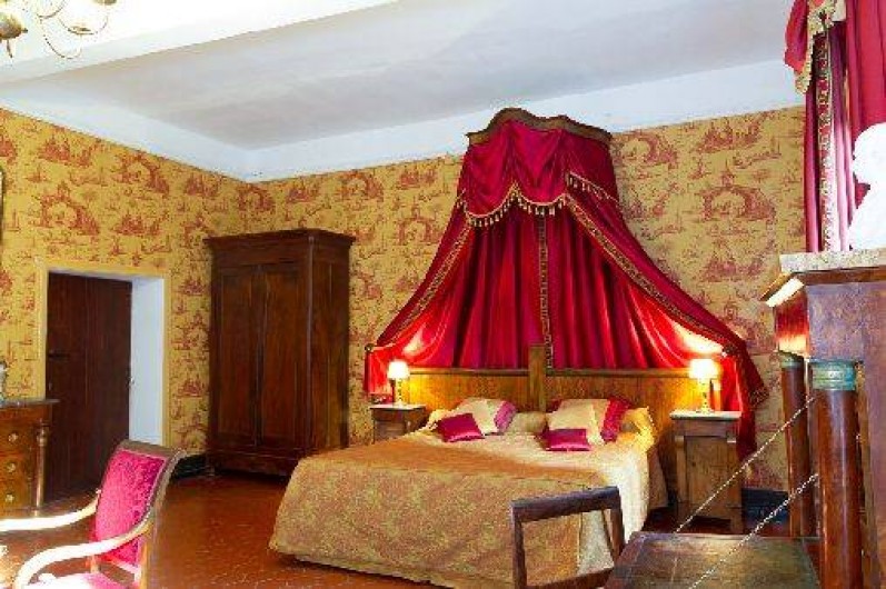 Location de vacances - Château - Manoir à Agel