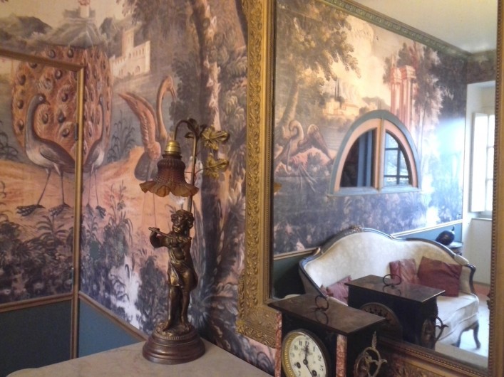 Location de vacances - Château - Manoir à Agel