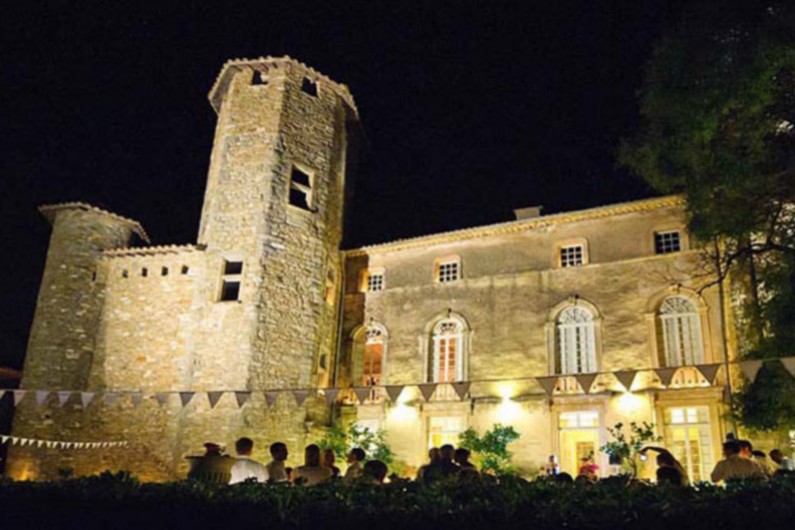 Location de vacances - Château - Manoir à Agel