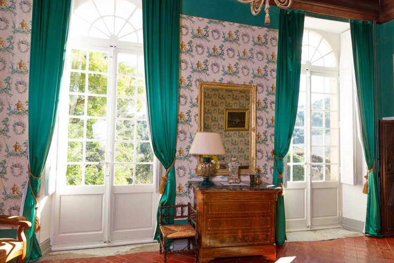 Location de vacances - Château - Manoir à Agel