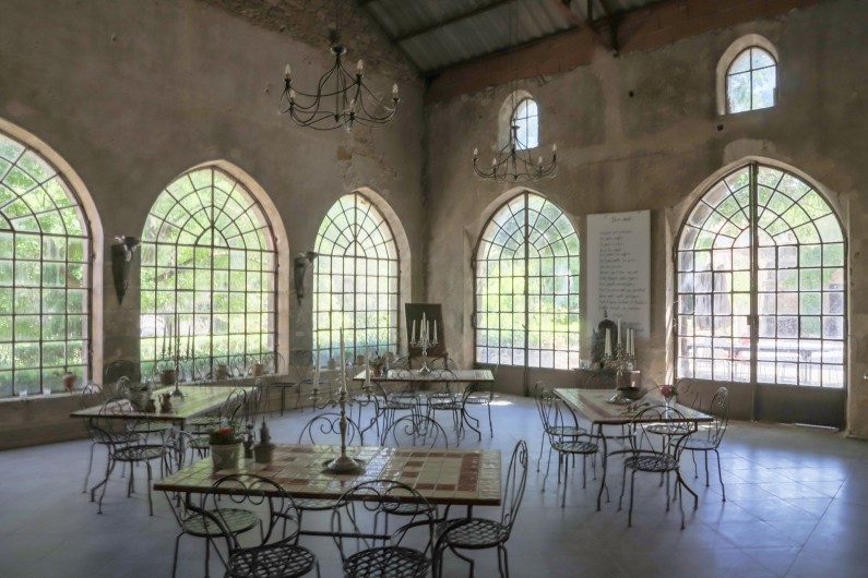 Location de vacances - Château - Manoir à Agel