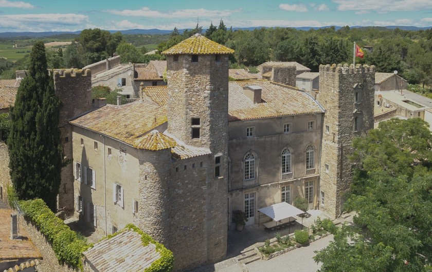 Location de vacances - Château - Manoir à Agel