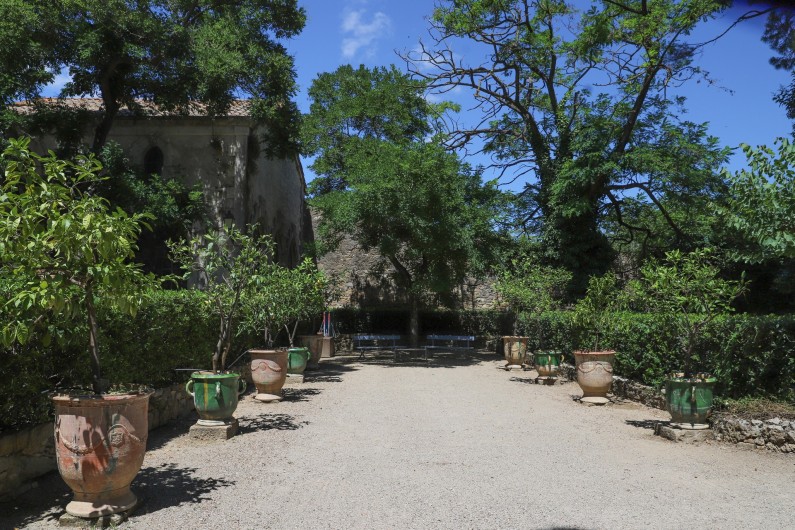 Location de vacances - Château - Manoir à Agel