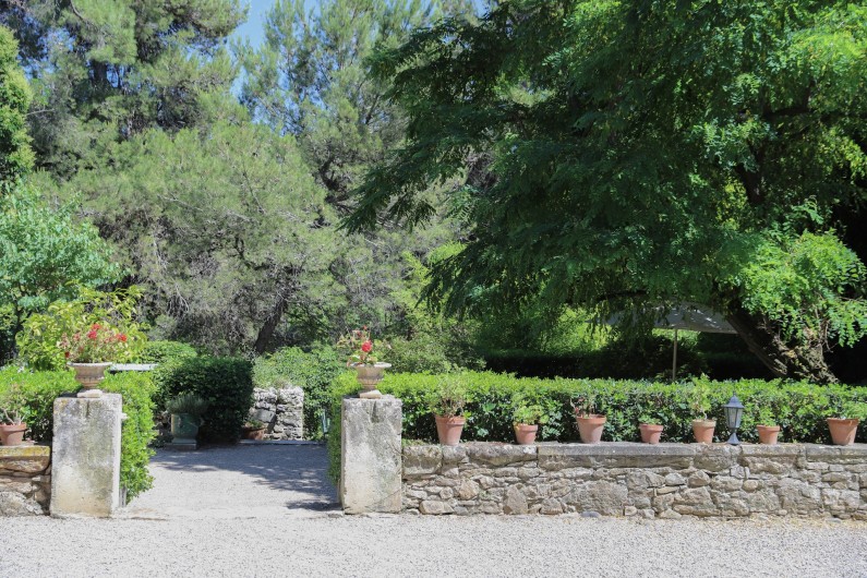 Location de vacances - Château - Manoir à Agel