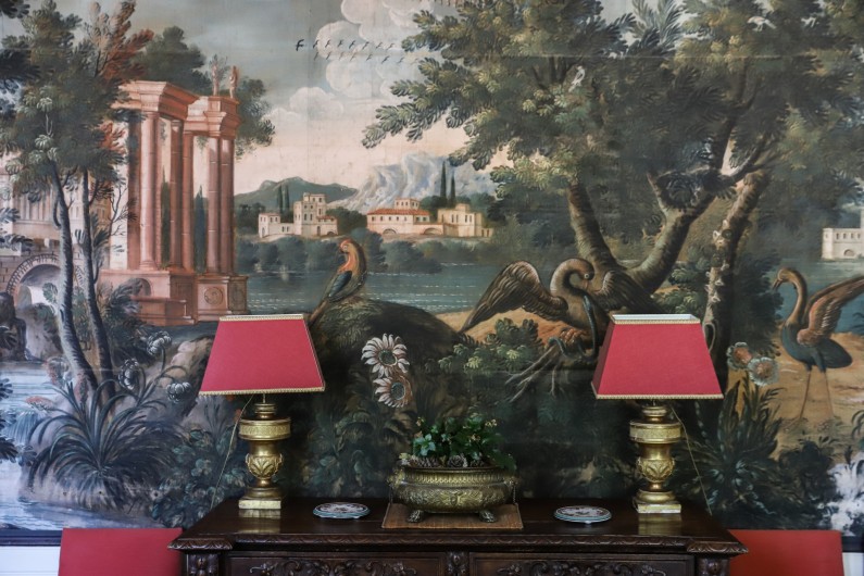 Location de vacances - Château - Manoir à Agel