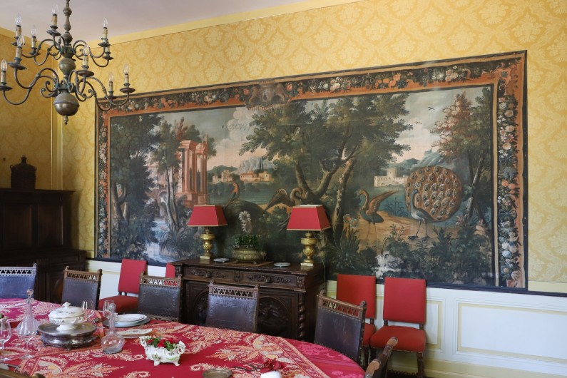 Location de vacances - Château - Manoir à Agel