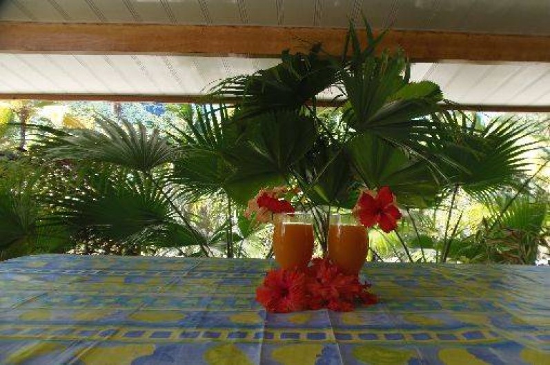 Location de vacances - Villa à Huahine