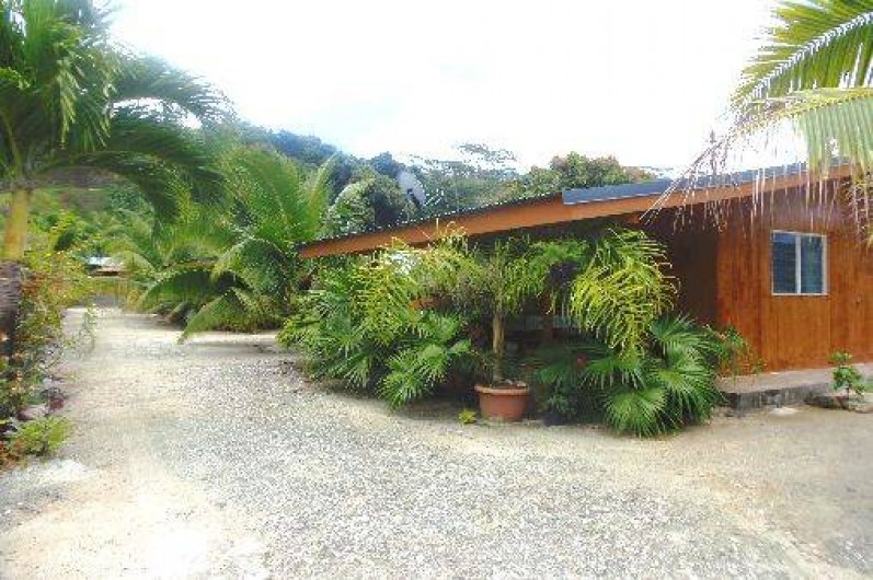 Location de vacances - Villa à Huahine