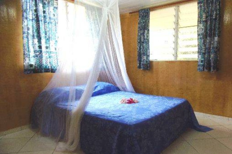 Location de vacances - Villa à Huahine