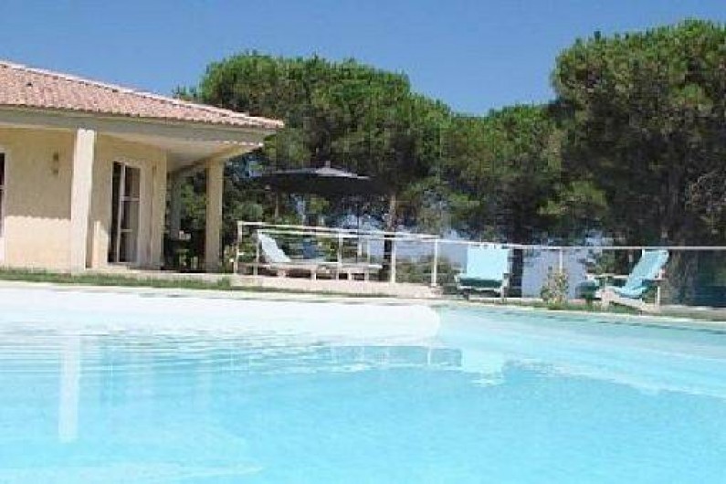 Location de vacances - Villa à Brando