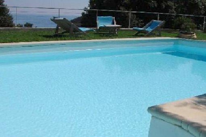 Location de vacances - Villa à Brando