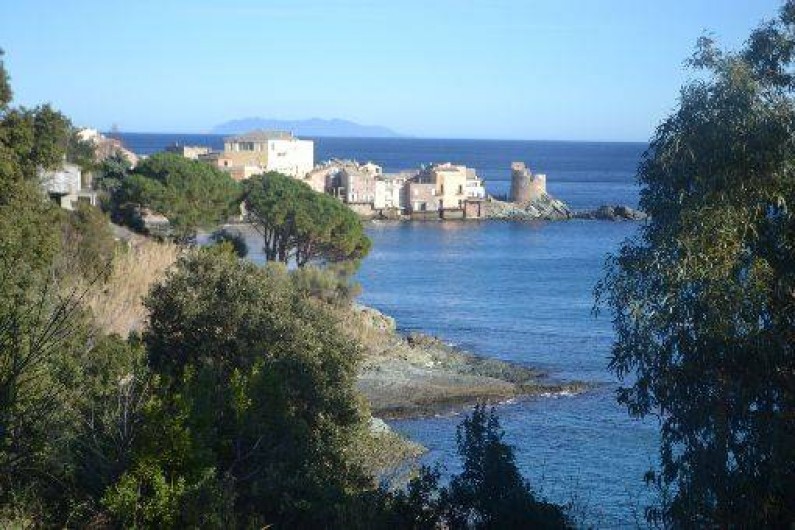 Location de vacances - Villa à Brando