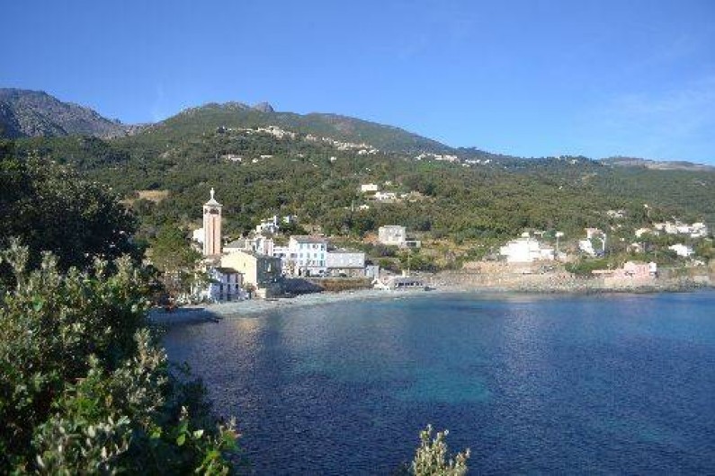 Location de vacances - Villa à Brando