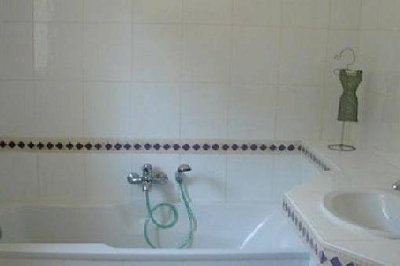 Location de vacances - Villa à Brando