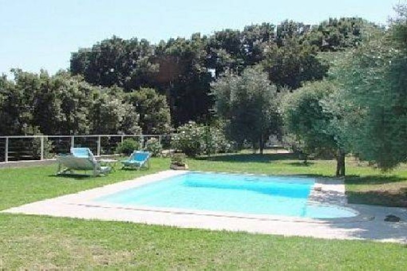 Location de vacances - Villa à Brando