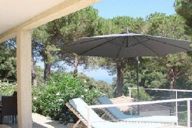 Location de vacances - Villa à Brando