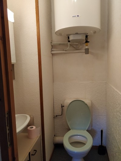 Location de vacances - Appartement à Les Carroz d'Arâches