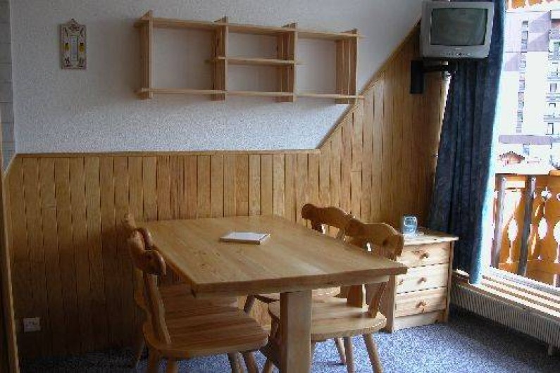 Location de vacances - Studio à Val Thorens