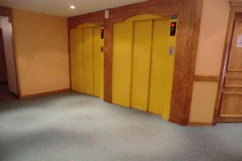 Location de vacances - Studio à Val Thorens