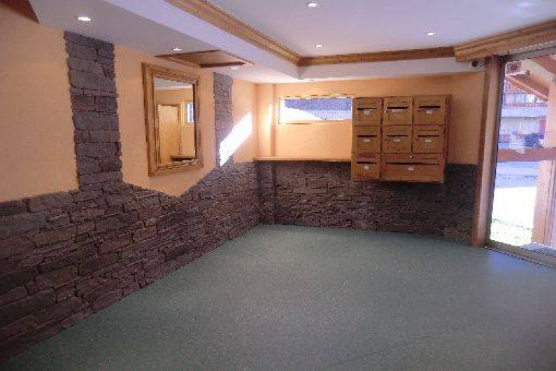 Location de vacances - Studio à Val Thorens