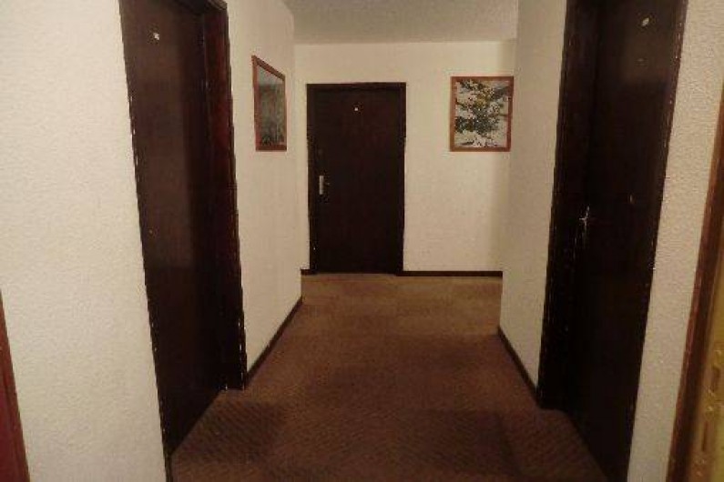 Location de vacances - Studio à Val Thorens