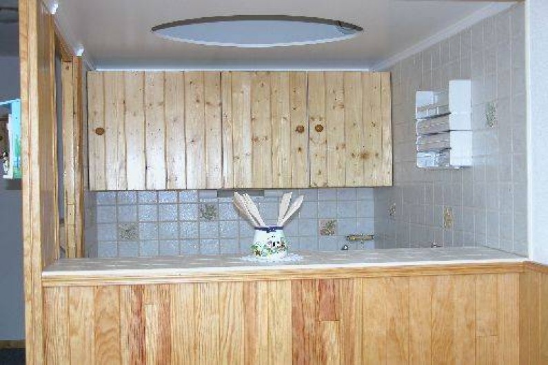 Location de vacances - Studio à Val Thorens