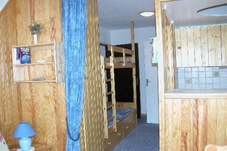 Location de vacances - Studio à Val Thorens