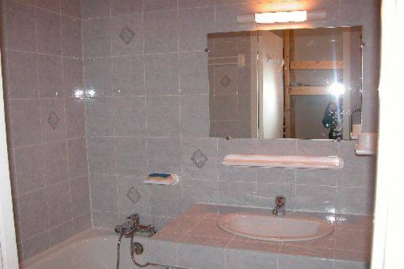 Location de vacances - Studio à Val Thorens