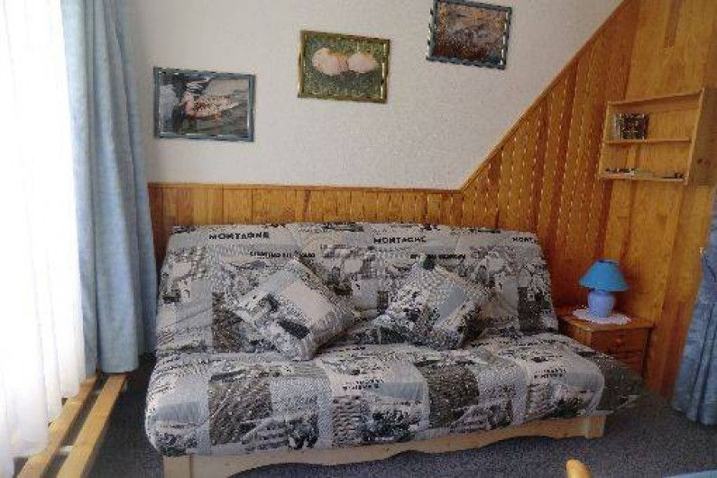 Location de vacances - Studio à Val Thorens