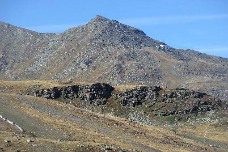 Location de vacances - Studio à Val Thorens