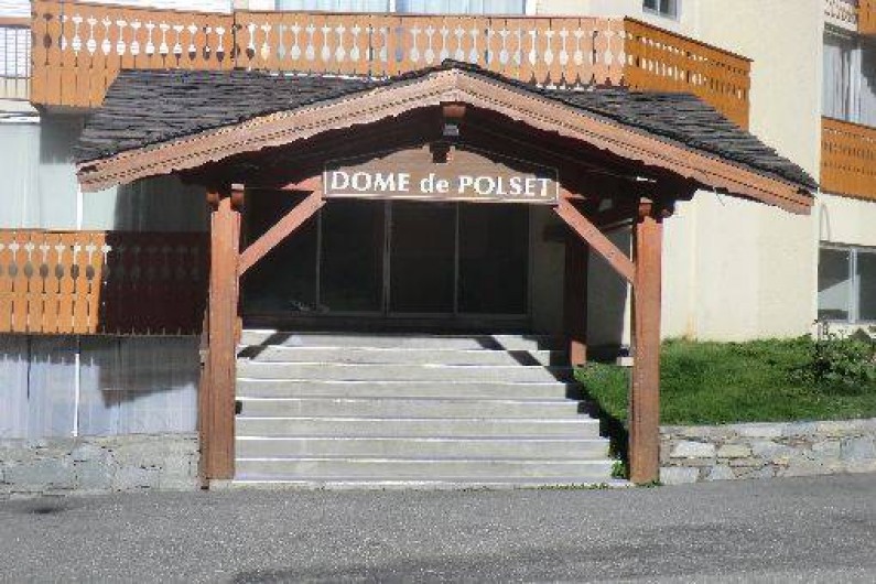 Location de vacances - Studio à Val Thorens