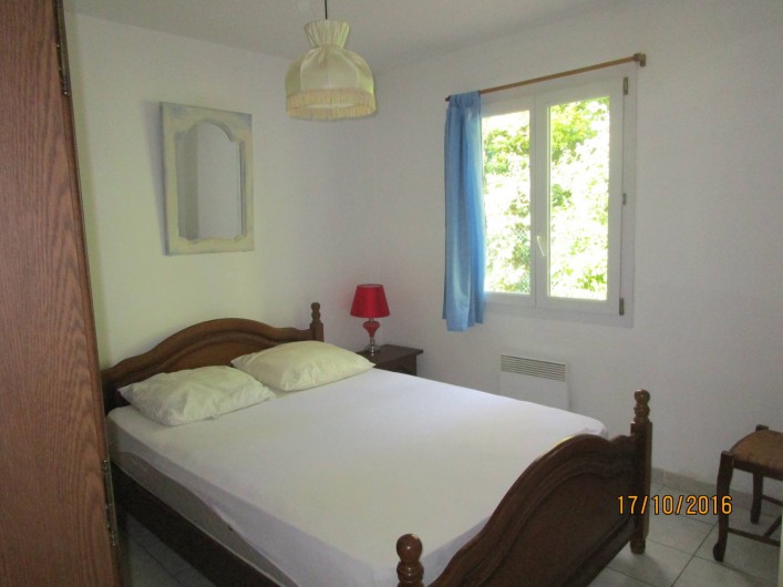 Location de vacances - Villa à La Cotinière - chambre