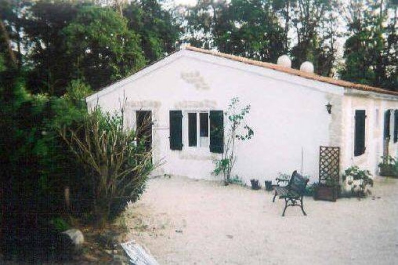 Location de vacances - Villa à La Cotinière - vue générale