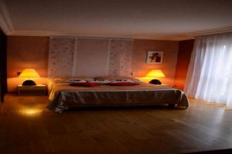 Location de vacances - Appartement à Troyes - Chambre