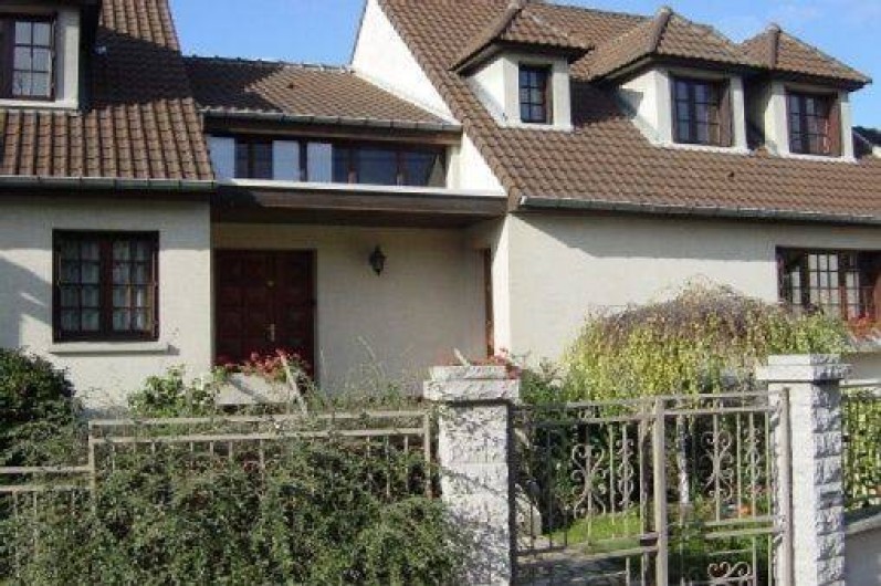 Location de vacances - Appartement à Bagnolet