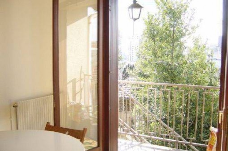 Location de vacances - Appartement à Bagnolet