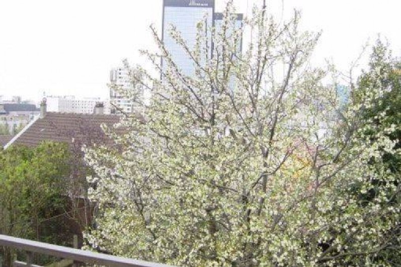 Location de vacances - Appartement à Bagnolet