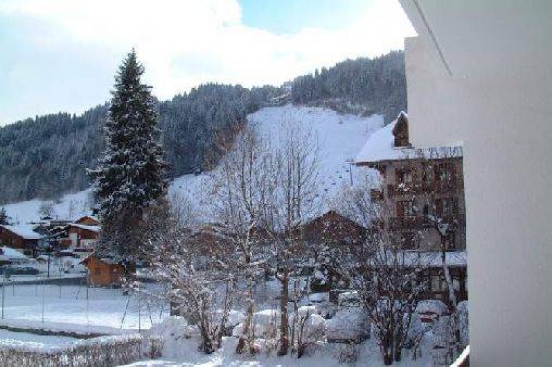 Location de vacances - Appartement à Morzine